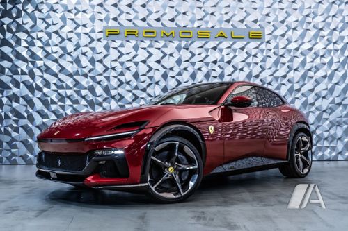 Ferrari Purosangue Purosangue 2026