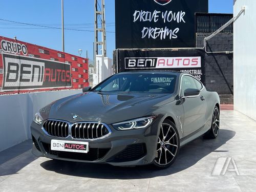 BMW Serie 8 840d xDrive (G14) 2019, foto 1