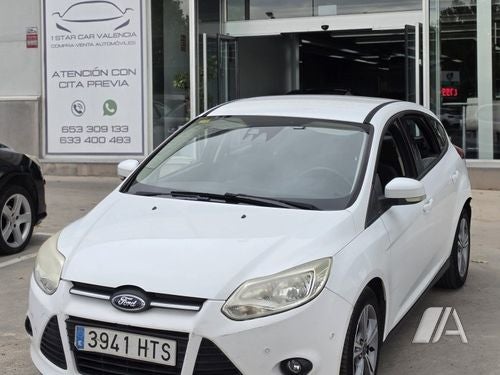 Ford Focus 1.0 Ecoboost Auto - S&S Edition 2013