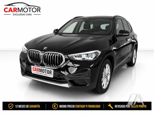 BMW X1 sDrive16d Business 2021, foto 1
