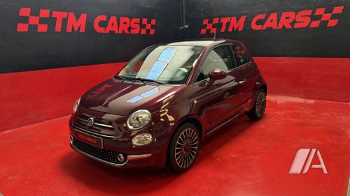 Fiat 500 1.2 Aniversario 2017, foto 1