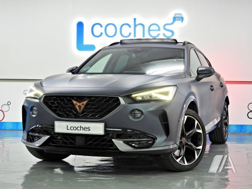 Cupra Formentor 2.0 TSI 4Drive DSG 2022, foto 1