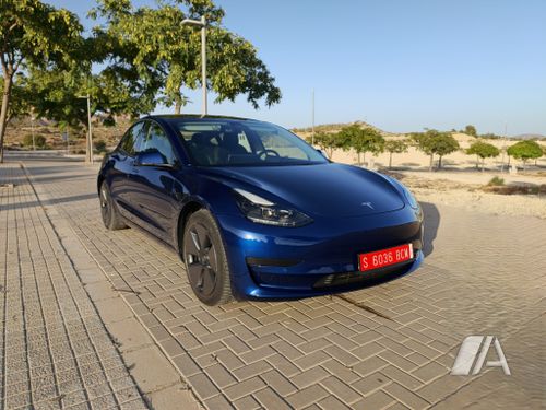Tesla Model 3 2021, foto 1