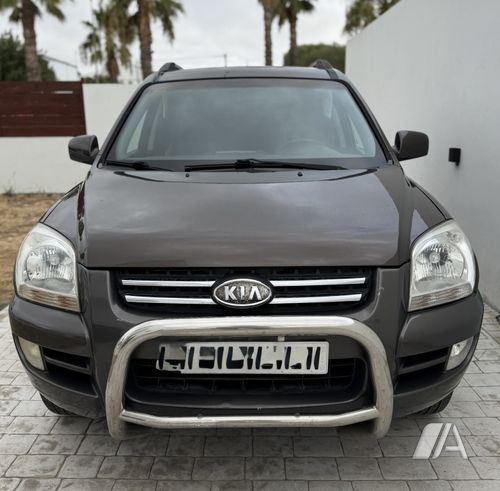 Kia Sportage 2.0 CRDI VGT 4x2 LX 2006, foto 1