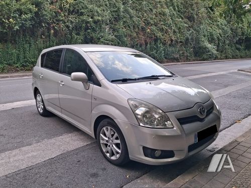 Toyota Auris 2008