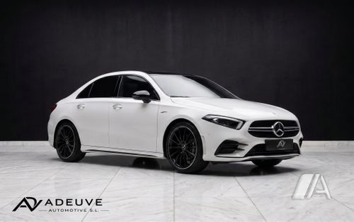 Mercedes-Benz Clase A A AMG 35 2.0 Sedán 4MATIC+ Aut. 2020, foto 1