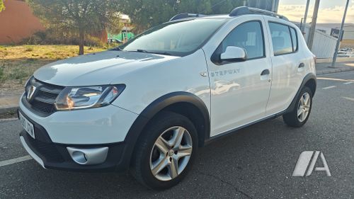 Dacia Sandero 1.5 dCi Stepway 2016