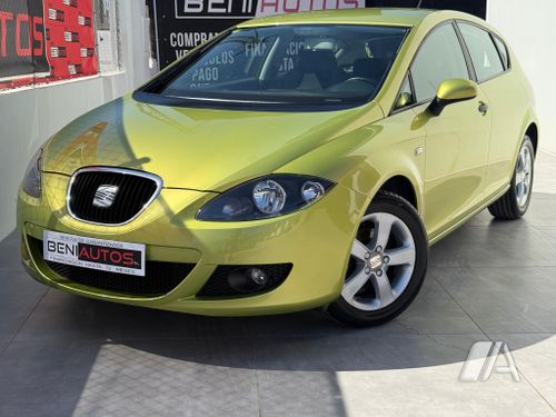 SEAT León 1.9 TDi Sport Limited 2009, foto 1