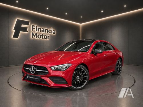 Mercedes-Benz CLA 2021