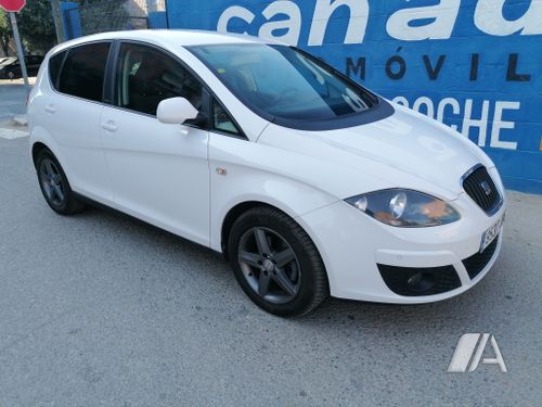 SEAT Altea 1.6 TDI CR S&S I-Tech E-ecomotive 2014, foto 1