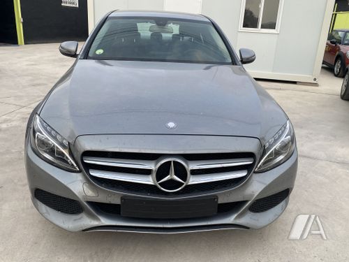 Mercedes-Benz Clase C C 220 BlueTec(W205) 2016