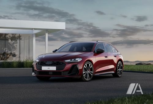 Audi A5 e-hybrid S line quattro 2026