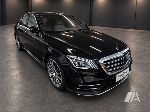 Mercedes-Benz Clase S S 560 e Largo 2020