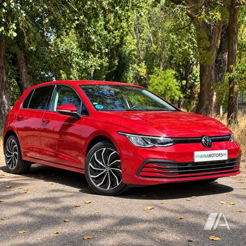 Volkswagen Golf Variant Life 2.0 TDI (2022) 2022, foto 1