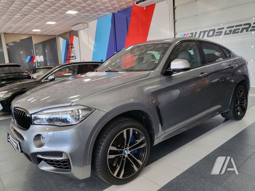 BMW X6 xDrive M50d (F16/F86) 2018, foto 1
