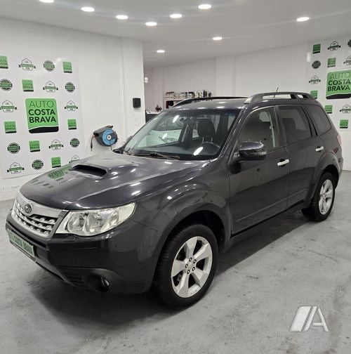 Subaru Forester 2.0 TD Sport Plus 2012