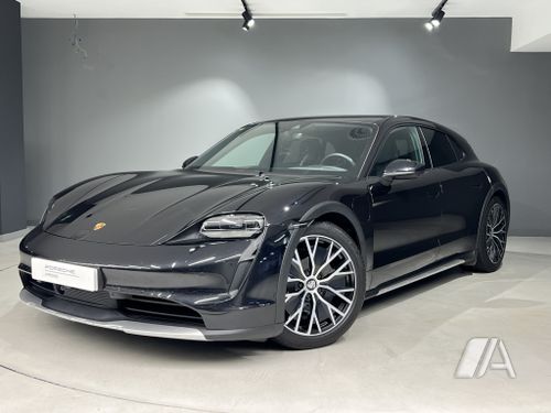 Porsche Taycan 2022