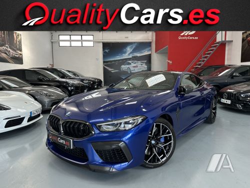 BMW Serie 8 2020, foto 1