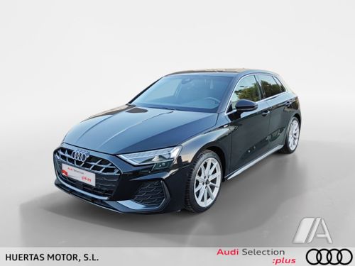 Audi A3 SPORTBACK 35 TDI S line S Tronic 2025