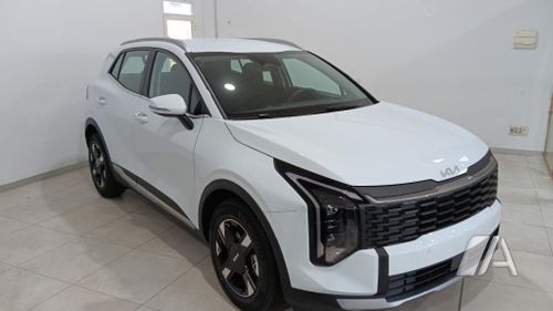 Kia Sportage 1.6 T-GDi Concept 2026