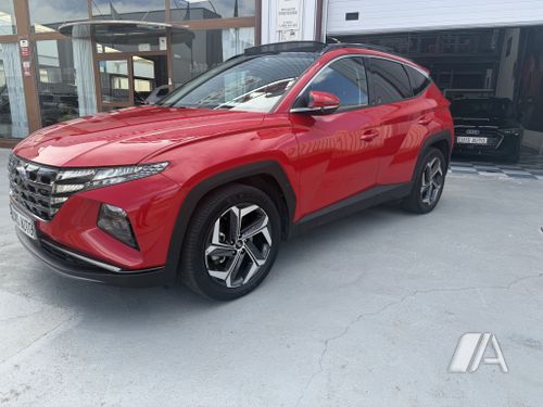 Hyundai Tucson 1.6 TGDI HEV AT NLINE SKY SAFE 2023, foto 1