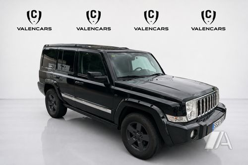 Jeep Commander 3.0 CRD Sport 2007, foto 1