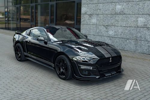 Ford Mustang 2021