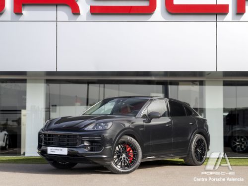 Porsche Cayenne 2024