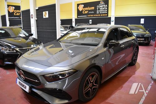 Mercedes-Benz Clase A A 250 e 1.3 Sedán (HÍBRIDO) 2025