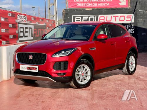 Jaguar E-Pace 2.0 D HSE AWD Aut. 2018, foto 1