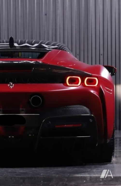 Ferrari SF90 Stradale Coupé 2022