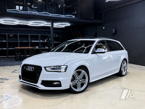 Audi A4 S4 AVANT 3.0 TFSI Quattro S-Tronic 2012, foto 1