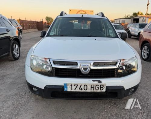 Dacia Duster 1.5 dCi Laureate 4x4 2011