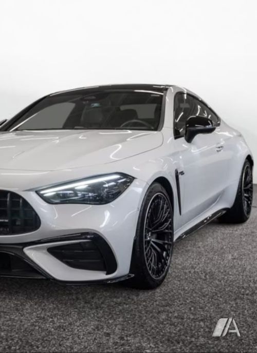 Mercedes-Benz CLE Mercedes-AMG CLE 53 4MATIC+ (A236) 2025, foto 1