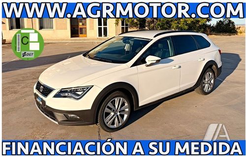 SEAT León X-PERIENCE 2.0 TDI CR S&S 4 Drive 2018, foto 1