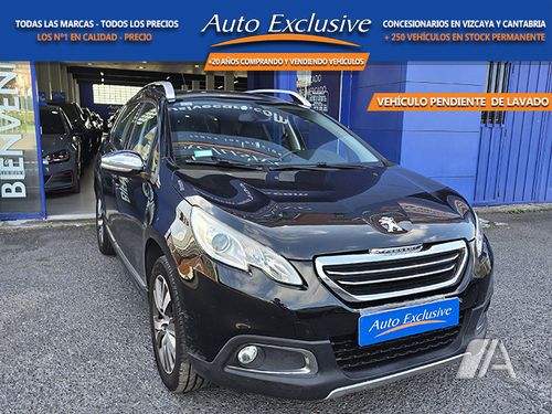 Peugeot 2008 1.6 BlueHDI S&S Allure (2015) 2015, foto 1