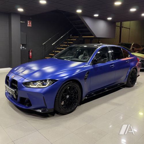 BMW Serie 3 2023, foto 1
