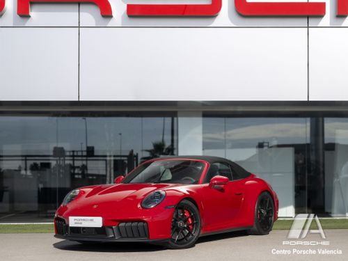 Porsche 911 2025, foto 1