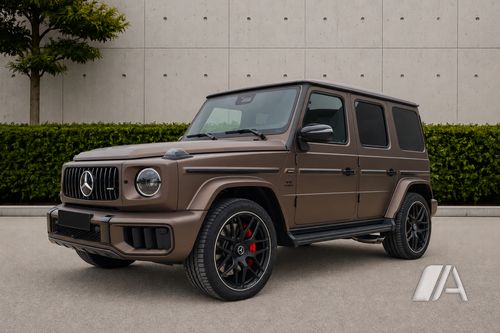 Mercedes-Benz Clase G 2026, foto 1