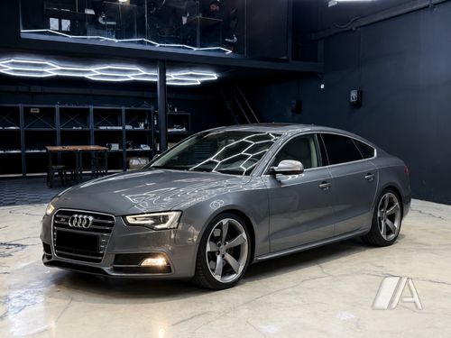 Audi A5 S5 Sportback 3.0 TFSI Quattro S-T 2012, foto 1