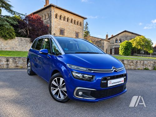 Citroën C4 GRAND PICASSO 1.2 Pure Tech S&S Feel 2017