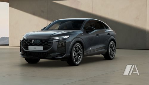 Audi Q3 e-hybrid Business 2026, foto 1