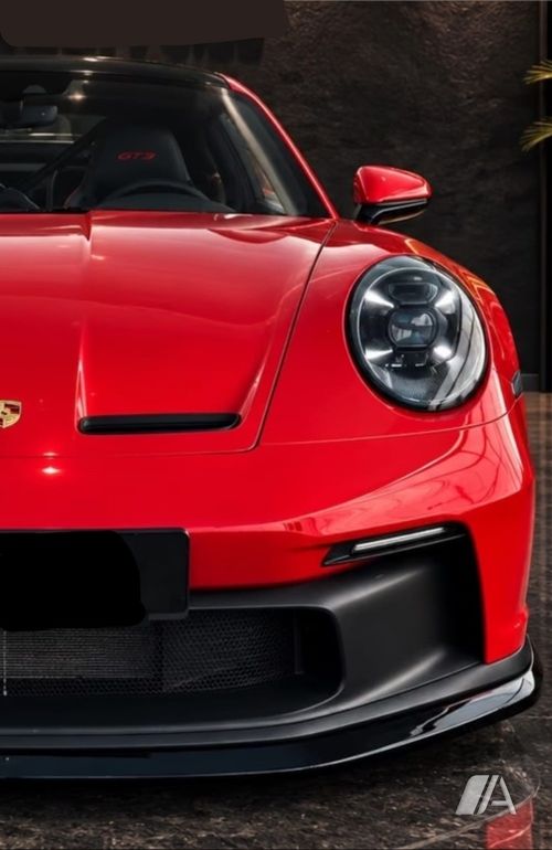 Porsche 911 Coupé GT3 (2021) 2021, foto 1