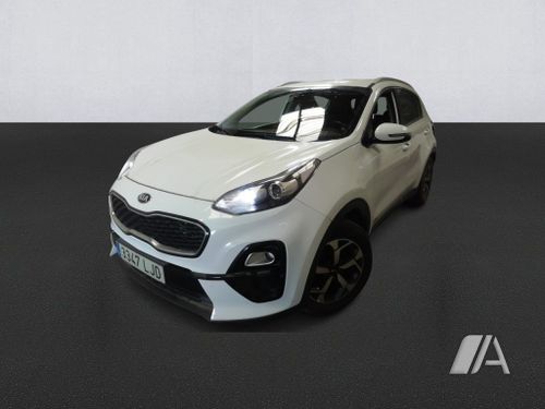 Kia Sportage 1.6 MHEV Business 4x4 2020, foto 1