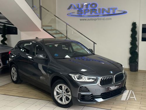 BMW X2 xDrive25e Auto (Híbrido) 2021, foto 1