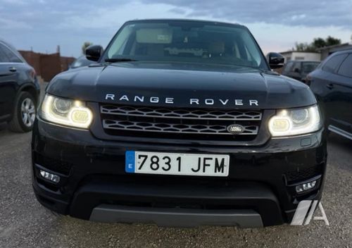 Land Rover Range Rover 3.0 TDV6 HSE 2015