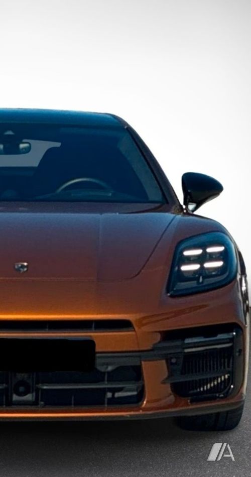 Porsche Panamera 2026