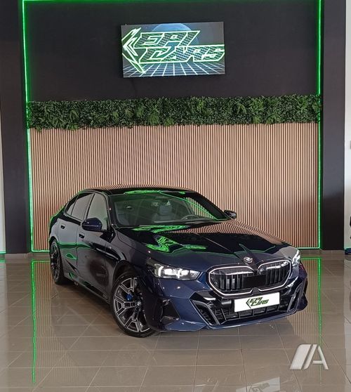 BMW Serie 5 (G60) 520d xDrive 2024, foto 1