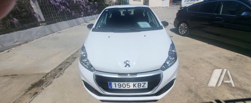 Peugeot 208 1.6 BlueHDi Access 3p 2017, foto 1