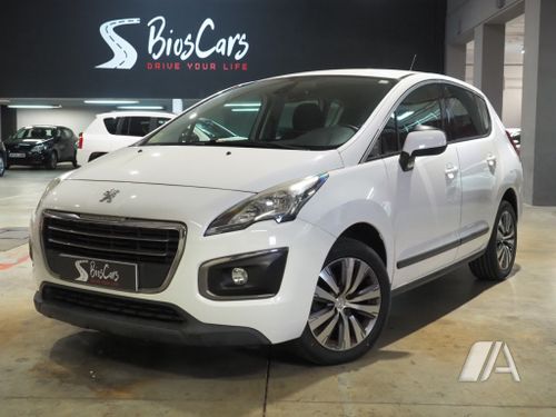 Peugeot 3008 1.6 HDI Blue Lion Style CMP 2014